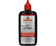 Alyva dviračio grandinei All-Weather Nigrin 100ml