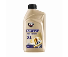 Bikuva.lt K2 Fuel Economy 5W-30 variklinė alyva, 1 L