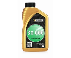 Bikuvalt Alyva KANSLER SAE 5W-40 FULLY SYNTHETIC 1L