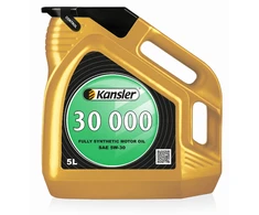 Bikuvalt Alyva KANSLER SAE ACEA C3 5W-30 FULLY SYNTHETIC 5L