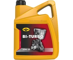 Bikuva.lt Variklinė alyva KROON-OIL BI-TURBO 20W-50, 5L