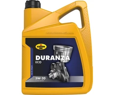 Bikuva.lt Alyva Kroon-Oil Duranza Eco 5W-20, 5L