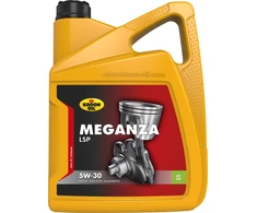 Bikuva.lt Alyva KROON-OIL Meganza LSP 5W-30, 5L
