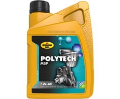 Bikuva.lt Kroon-Oil Poly Tech MSP 5W-40 variklinė alyva, 1L