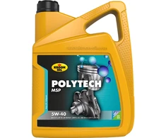 Bikuva.lt Kroon-Oil Poly Tech MSP 5W-40 variklinė alyva, 5L