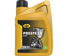 Bikuva.lt Kroon-Oil Presteza MSP 0W-20 variklinė alyva, 1 L