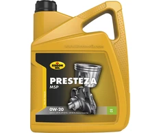 Bikuva.lt Kroon-Oil Presteza MSP 0W-20 variklinė alyva, 5 L