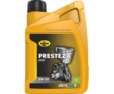 Bikuva.lt Kroon-Oil Presteza MSP 5W-30 variklinė alyva, 1 L