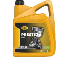 Bikuvalt Alyva KROON-OIL Presteza MSP 5W-30, 5L
