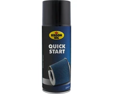 Bikuva.lt Priemonė varikliui užvesti KROON-OIL Quick Start, 400 ml
