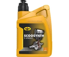 Bikuva.lt Pusiau sintetinė alyva 2-takčiams varikliams Kroon-Oil Scoosynth, 1L