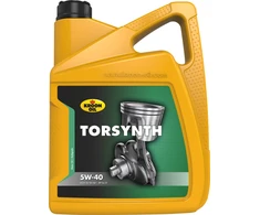 Variklinė alyva Kroon Oil Torsynth 5W-40, 5L