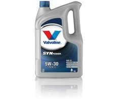 Alyva varikliui SYNPOWER ENV C2 0W30 20L, Valvoline