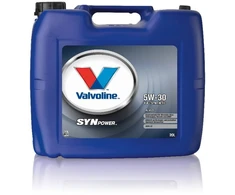 Alyva varikliui SYNPOWER XL-III C3 5W30 20L, Valvoline