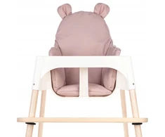 aMami IKEA Antilop BEAR kėdės pagalvėlė Neperšlampama DIRTY Rožinis | a Mami