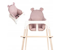 aMami IKEA Antilop BEAR kėdės pagalvėlė Neperšlampama DIRTY Rožinis | a Mami