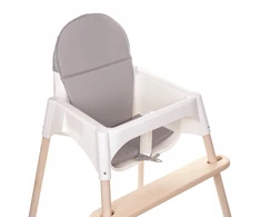aMami Neperšlampama rankų darbo IKEA Antilop Pilkas maitinimo pagalvė