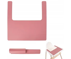 AMami Silikonas be BPA IKEA Antilop FUCHSIA maitinimo kilimėlis