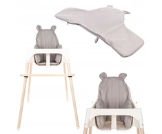 Amami Užvalkalas pripučiamai pagalvei Ikea Antilop meškiuko kėdutei Neperšlampamas