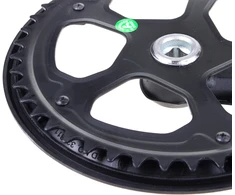 AMAR 44T švaistiklio MECHANIZMAS 170mm Juodas SU RJX dangteliu