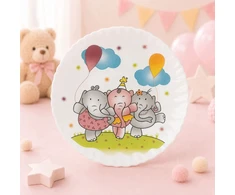 Ambition ELIH ELEPHANTS MAMMUTS 5 DALIS VAIKŲ RINKINYS NAMAMS