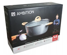 Ambition Kenya tradicinis puodas 5,6 l