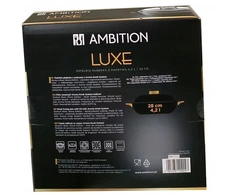 Ambition LUXE neprideganti keptuvė 4,2 l