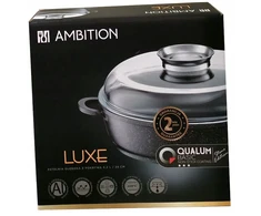 Ambition LUXE neprideganti keptuvė 4,2 l