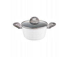 Ambition puodas su dangčiu Wavy, 20 cm, 2.7 l