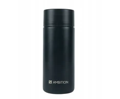 Ambition Calido TERMO PUODELIS 400 ML KARŠTAI Juodas 320029