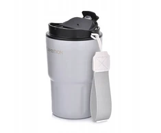 Ambition termopuodelis Fern, 0.350 l, pilkas