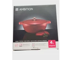 Ambition tradicinis puodas 4 l