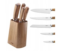 Amefa Stahlwaren GmbH Kuppels Medinis blokas skirtas