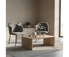 AMELIA aksomu apmušta velvetinė kėdė JUMIhome valgomajam LIVING ROOM