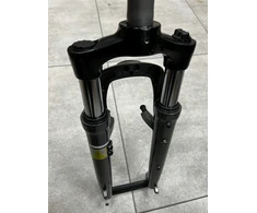 Amortizatorius SR Suntour NVX-HE-P 26" 63mm Disc/V-Brake Atstumas tarp sriegių 120 mm
