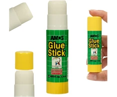 Amos Glue 22 g School Office Strong Efektyvus klijų popieriui