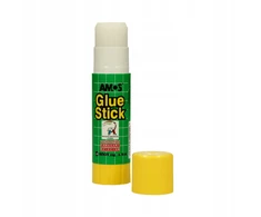 Amos Glue 22 g School Office Strong Efektyvus klijų popieriui