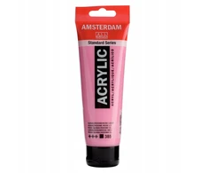 Amsterdam Acrilico Standard 20 ml. Rožinė Quinacridone Šviesi
