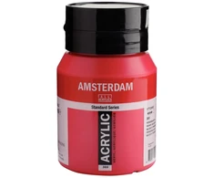 AMSTERDAM AKRILINĖ SPALVA 500ML BUTELIS PRI…