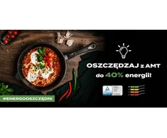 Amt Gastroguss AMT kepimo skarda su nepridegančia danga 33x21 cm, 5,5L BE INDUKCIJOS