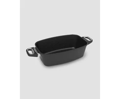 Amt Gastroguss AMT kepimo skarda su nepridegančia danga 33x21 cm, 5,5L BE INDUKCIJOS