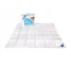 AMW ANTIALERGIJOS ANTIALOGINĖ ANTIUOŠĖ 140X200 MEDICARE 100% MIKROFIBRAS
