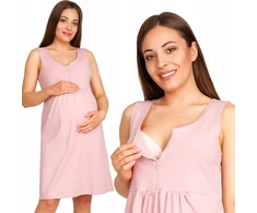 Anda Naktiniai slaugos naktiniai marškiniai ZOSIA L/XL d