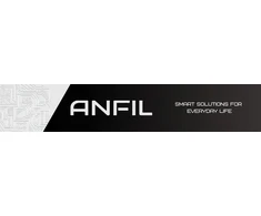 ANFIL – ergonomiškas, minkštas ir vandeniui atsparus balnelis vyrams ir moterims