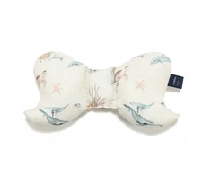 Angel's Wings Cotton Velvet Seaworld La Millou pagalvė