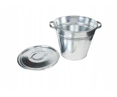 Angerman Cinkuotas katilas 15 l