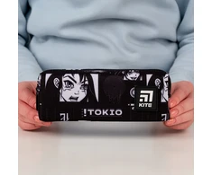 Anime mokyklinė pencilinė "kite" - stilinga ir praktiška
