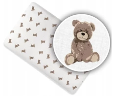 Ankras PREMIUM MUSLINO LAKŠTAS PAPILDOMO LAPŲ 90x50 DIDELIS PASIRINKIMAS!
