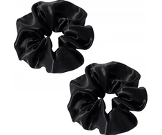 ANKSTESNĖS 2 VIENETĖS MULBERRY SILK MINKŠTAS, ELASTINGAS, ILGAUS, GLILUS