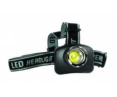 Ant galvos tvirt.regul.spindulio LED žibintuvėlis Camelion 3W LED 3xAAA